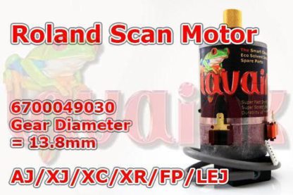 Roland AJ-1000 Scan Motor 6700049030