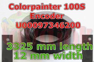 Seiko Encoder Strip | Seiko Colorpainter 100S Encoder Strip U00097346200