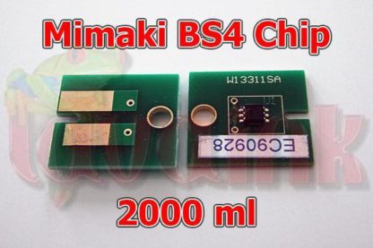 Mimaki BS4 Chip 2000ml