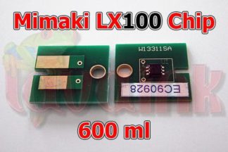 Mimaki LX-100 Chip 600ml