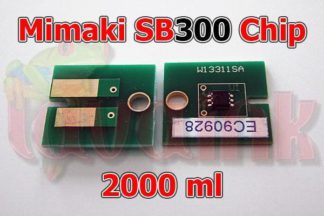 Mimaki SB300 Chip 2000ml