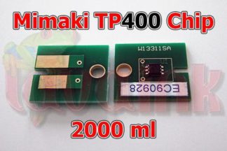 Mimaki TP-400 Chip 2000ml