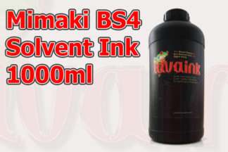 Mimaki BS4 Solvent Ink 1000ml