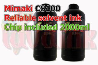 Mimaki CS100 Solvent Ink