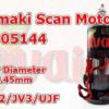 Mimaki JV3 JV22 UJF Y Motor M005144
