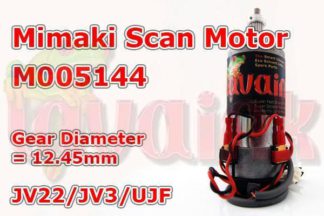 Mimaki JV3 JV22 UJF Y Motor M005144