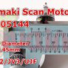 Mimaki JV3 JV22 UJF Y Motor M005144