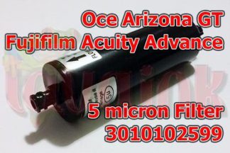 Oce Arizona GT 5 micron Filter 3010102599 | Oce Arizona Filter | Fujifilm Acuity Advance Filter