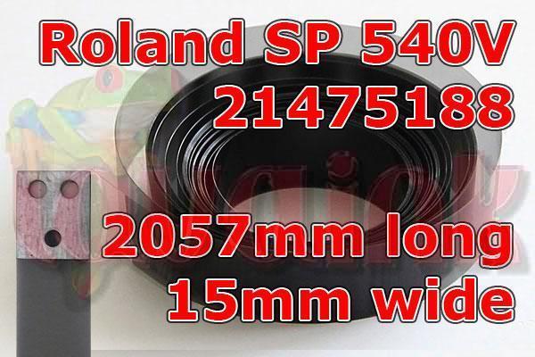 Details about  / New For Roland SC-540 SP-300 SP-540 VP-300 VP-540 180DPI Linear Encoder Strip