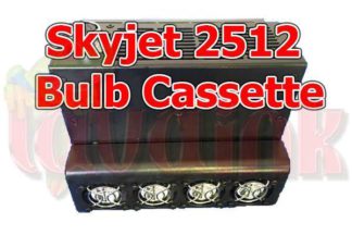 Skyjet 2512 Bulb Cassette
