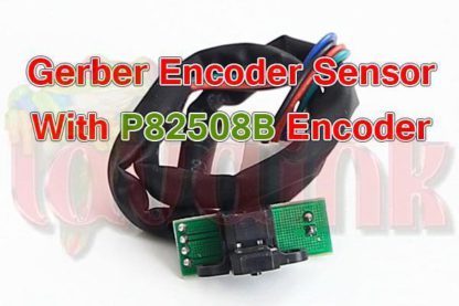 Gerber Encoder Sensor | Gerber Encoder Board