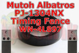 Mutoh Albatros PJ 1304NX Timing Fence WN-4L897