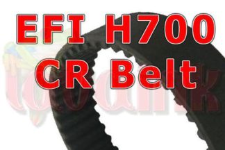 EFI H700 CR Belt | EFI H700 Long Opened CR Belt