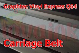 Graphtec Vinyl Express Q64 Carriage Belt