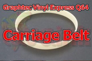 Graphtec Vinyl Express Q64 Carriage Belt Bando
