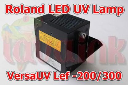Roland VersaUV Lef-200 LED UV Lamp 1