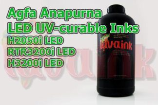 Agfa LED UV Ink
