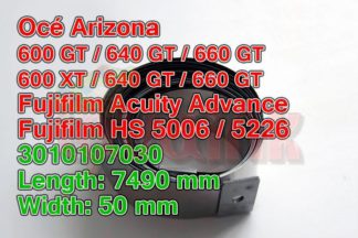 OCE Arizona 600 Steel Belt 3010107030