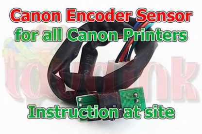 Canon Encoder Sensor