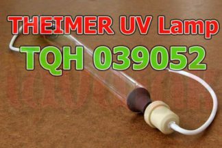 Theimer TQH 039052 UV Lamp | AM 3100X Lamp