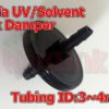 Agfa UV Damper