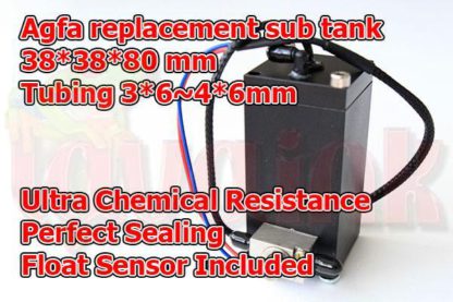 Agfa UV Sub Ink Tank | Agfa Sub Ink Tank