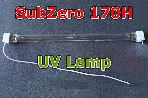 Inktec Jetrix 2030FRK SubZero 170H Lamp