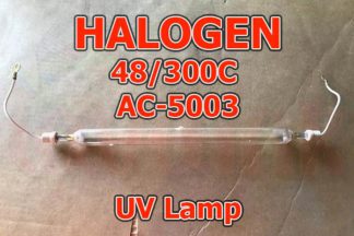 HALOGEN 48-300C UV Lamp AC 5003