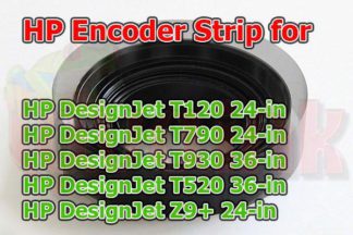 HP DesignJet T790 24-in PostScript ePrinter Encoder