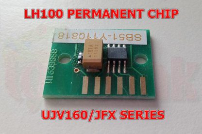 Mimaki LH100 Permanent Chip UJV160 JFX 600ml
