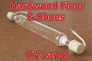 Floor UV Lamp