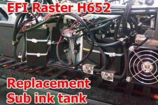 Raster H652 Repair