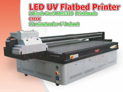 UV Flatbed Printer 2RH4896