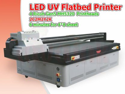 UV Flatbed Printer 4RH4896