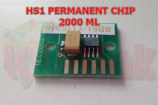 Mimaki HS1 Permanent Chip