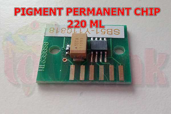 Mimaki PIGMENT Permanent Chip