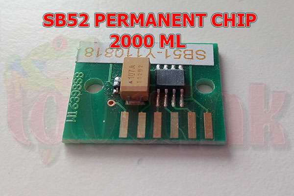 Mimaki SB52 Permanent Chip
