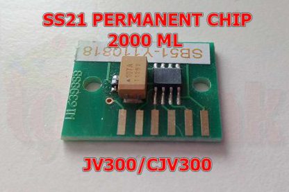 Mimaki SS21 Permanent Chip JV300 CJV300