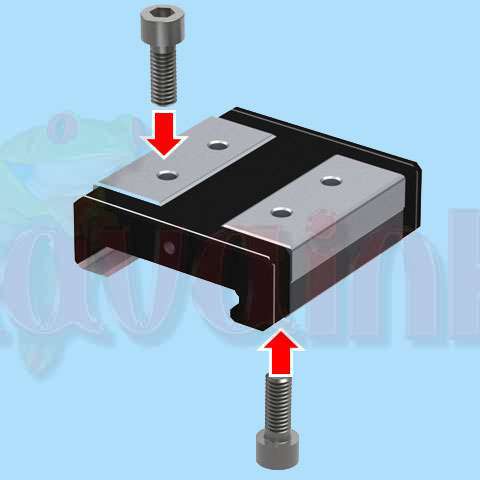 THK HSR65C1SSC1 Block