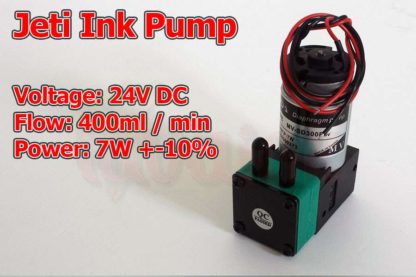 Jeti Ink Pump for all Agfa Jeti solvent and uv printers
