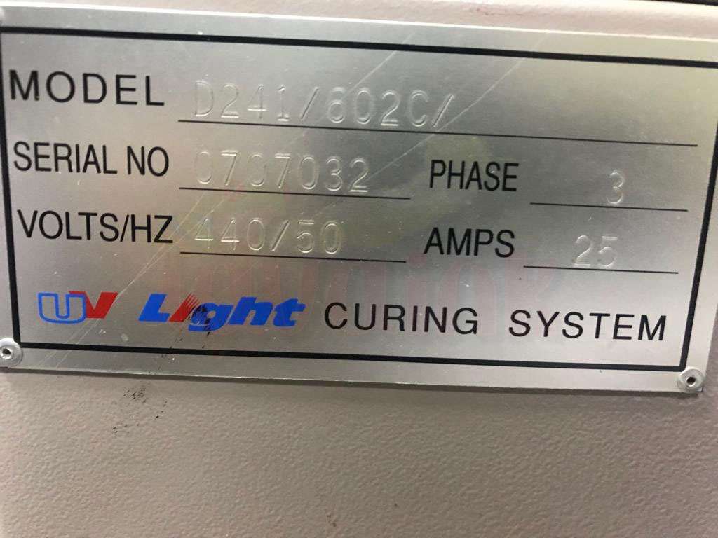 UV Lamp AM4610X 4