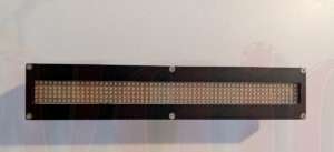 Flora LED Lamp Front