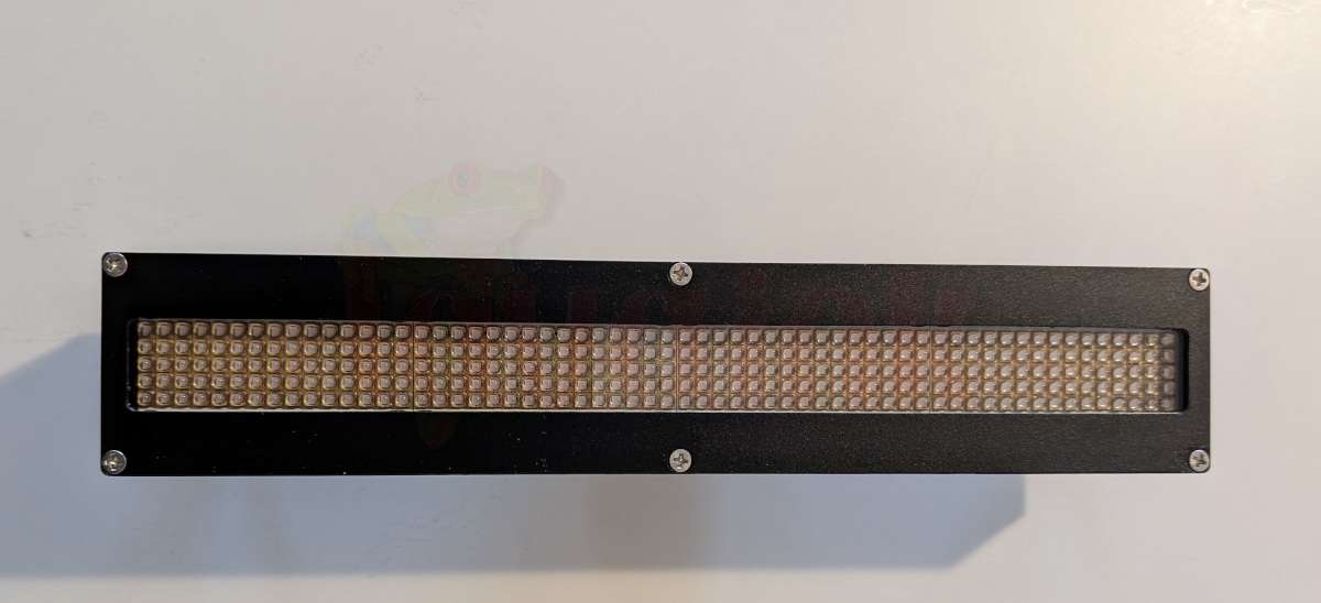 Flora LED Lamp Front